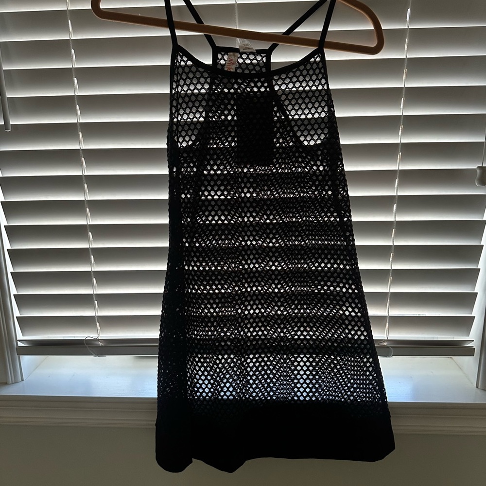 Swim coverup